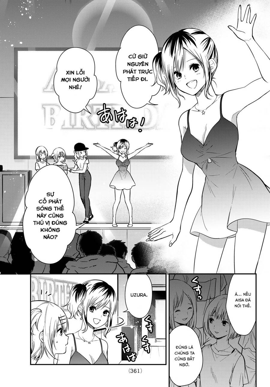 Kimi Ga Megami Nara, Ii No Ni Chapter 12 - 6