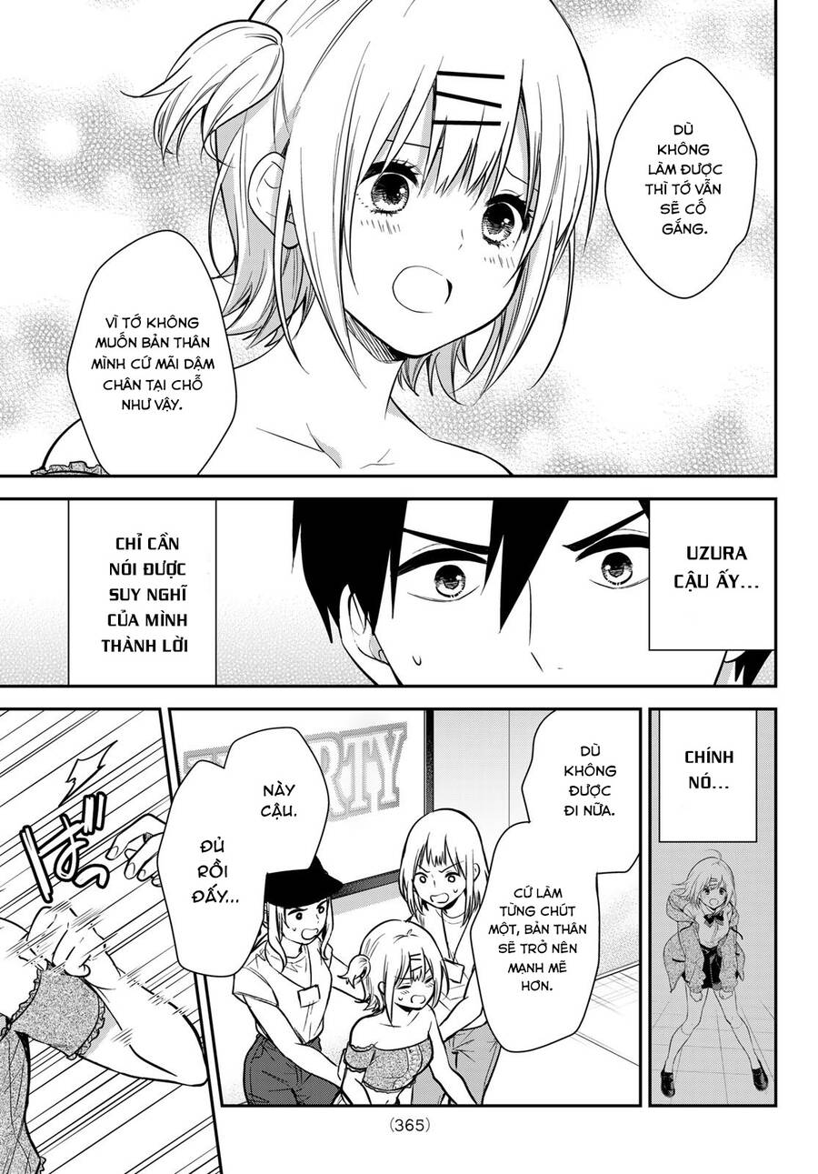 Kimi Ga Megami Nara, Ii No Ni Chapter 12 - 10