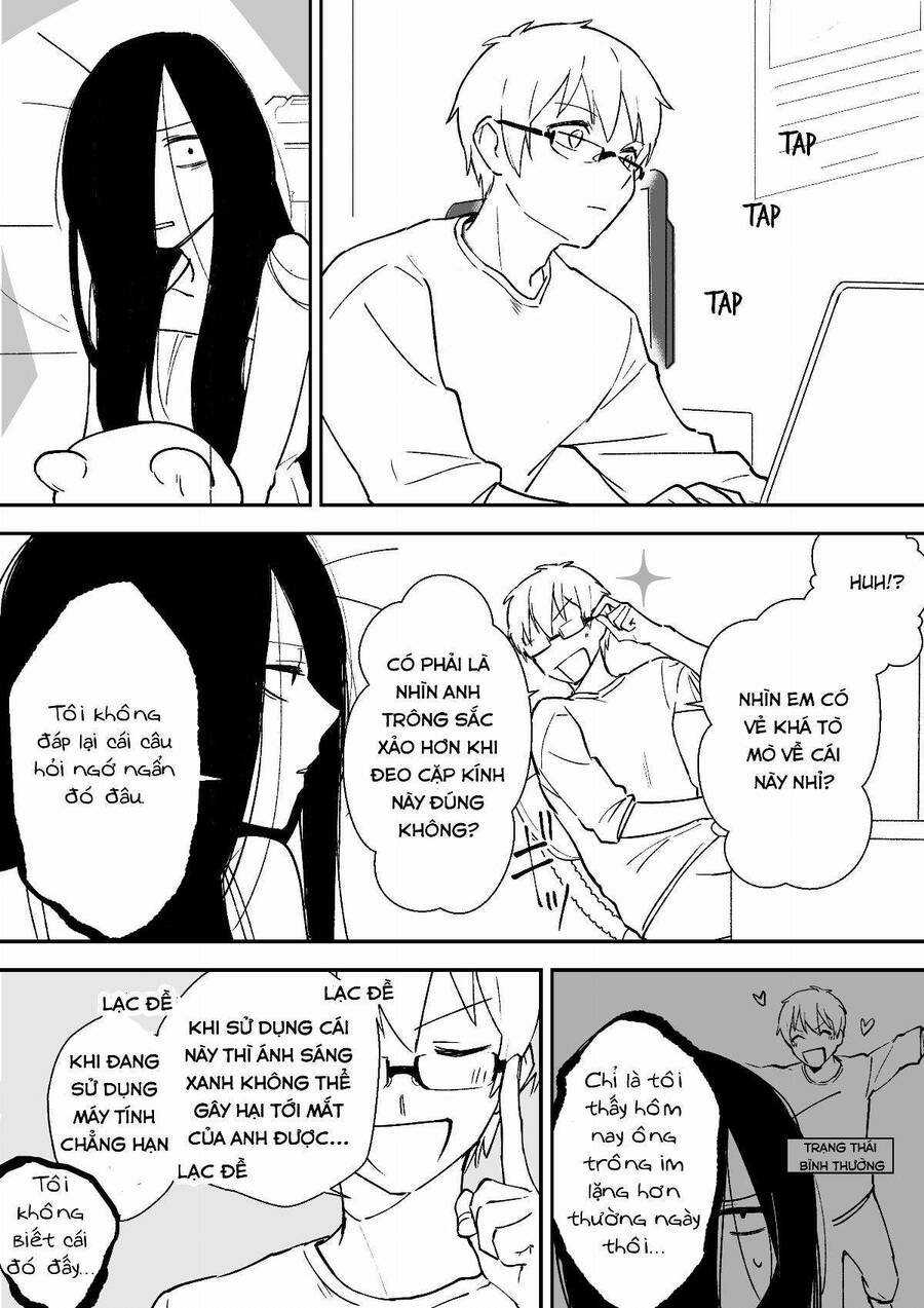 Iwakutsuki Bukken No Yakuro-San Chapter 14 - 2