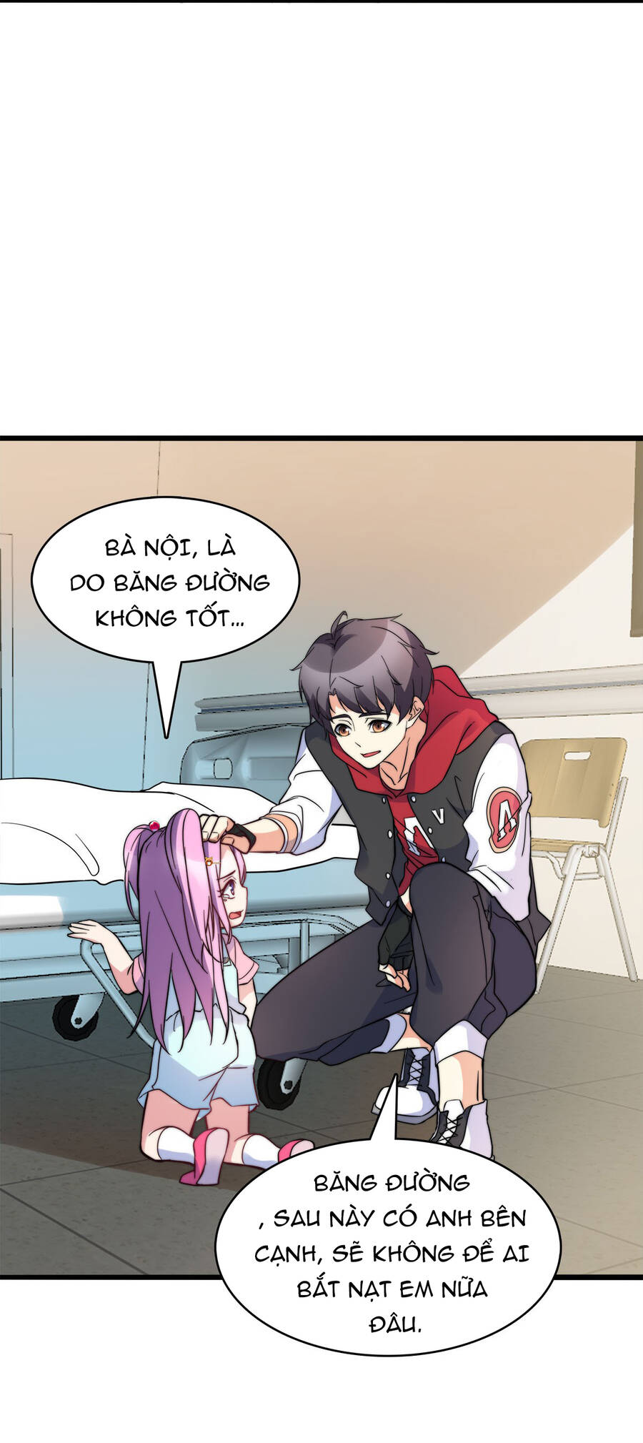 Công Lược Bằng Phần Thưởng Đăng Nhập Chapter 17 - 15