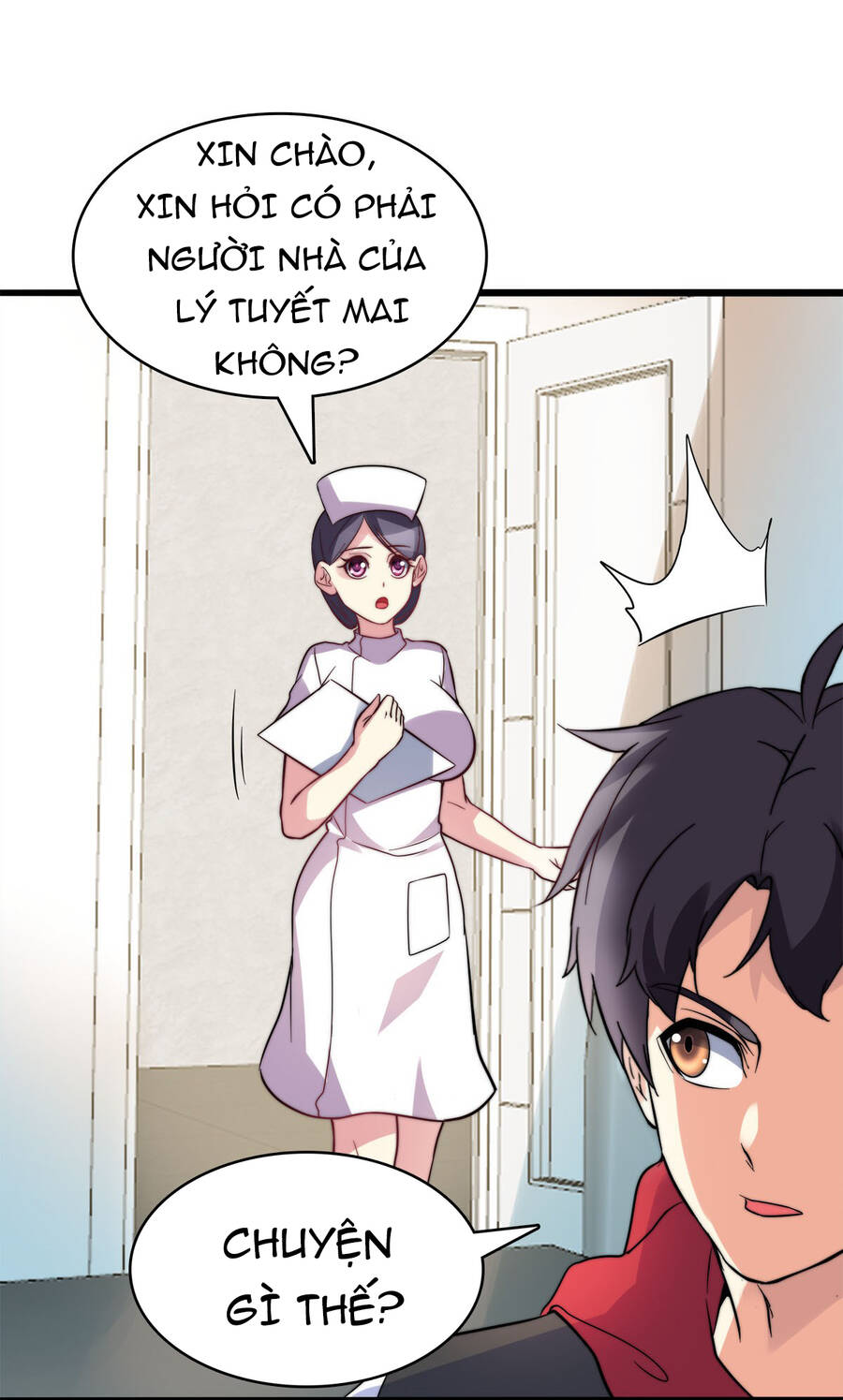 Công Lược Bằng Phần Thưởng Đăng Nhập Chapter 17 - 16