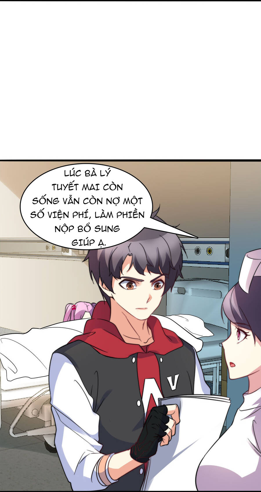 Công Lược Bằng Phần Thưởng Đăng Nhập Chapter 17 - 17