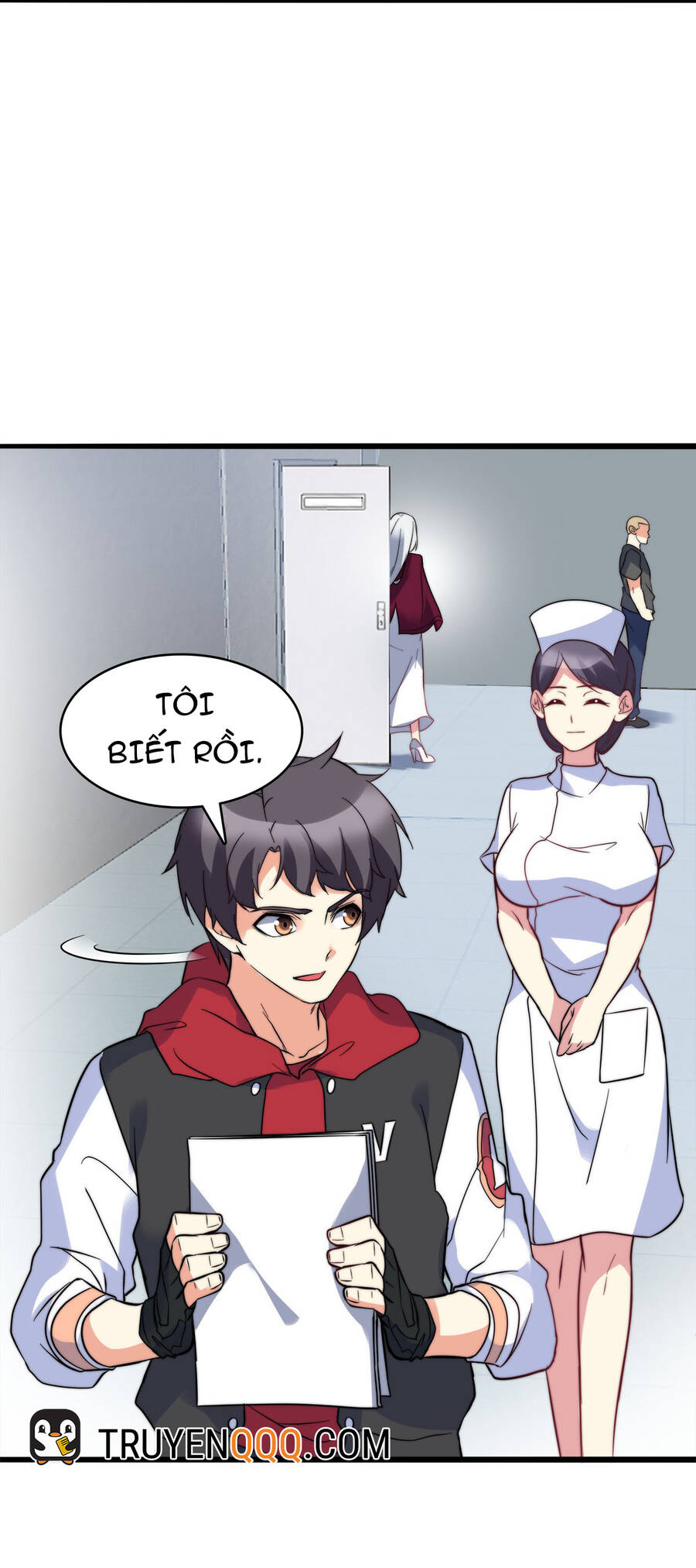 Công Lược Bằng Phần Thưởng Đăng Nhập Chapter 17 - 18