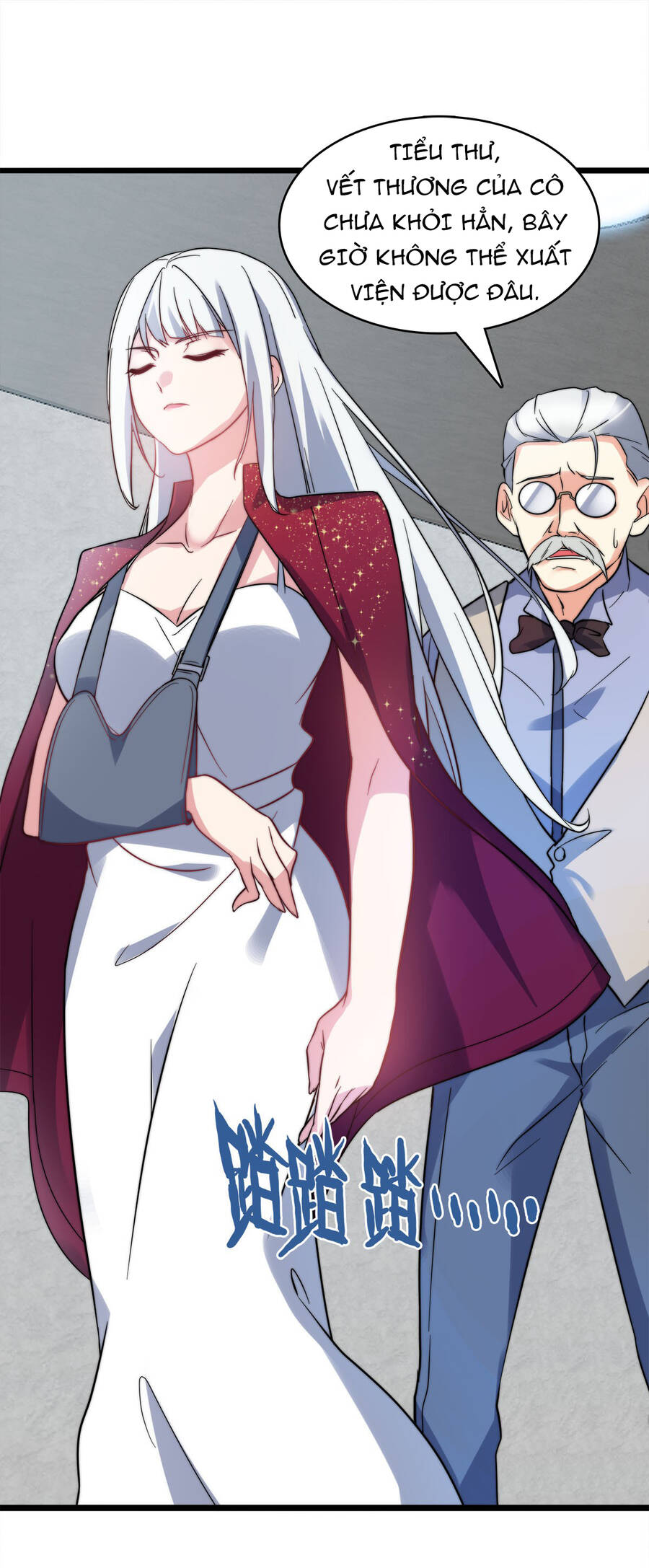 Công Lược Bằng Phần Thưởng Đăng Nhập Chapter 17 - 19