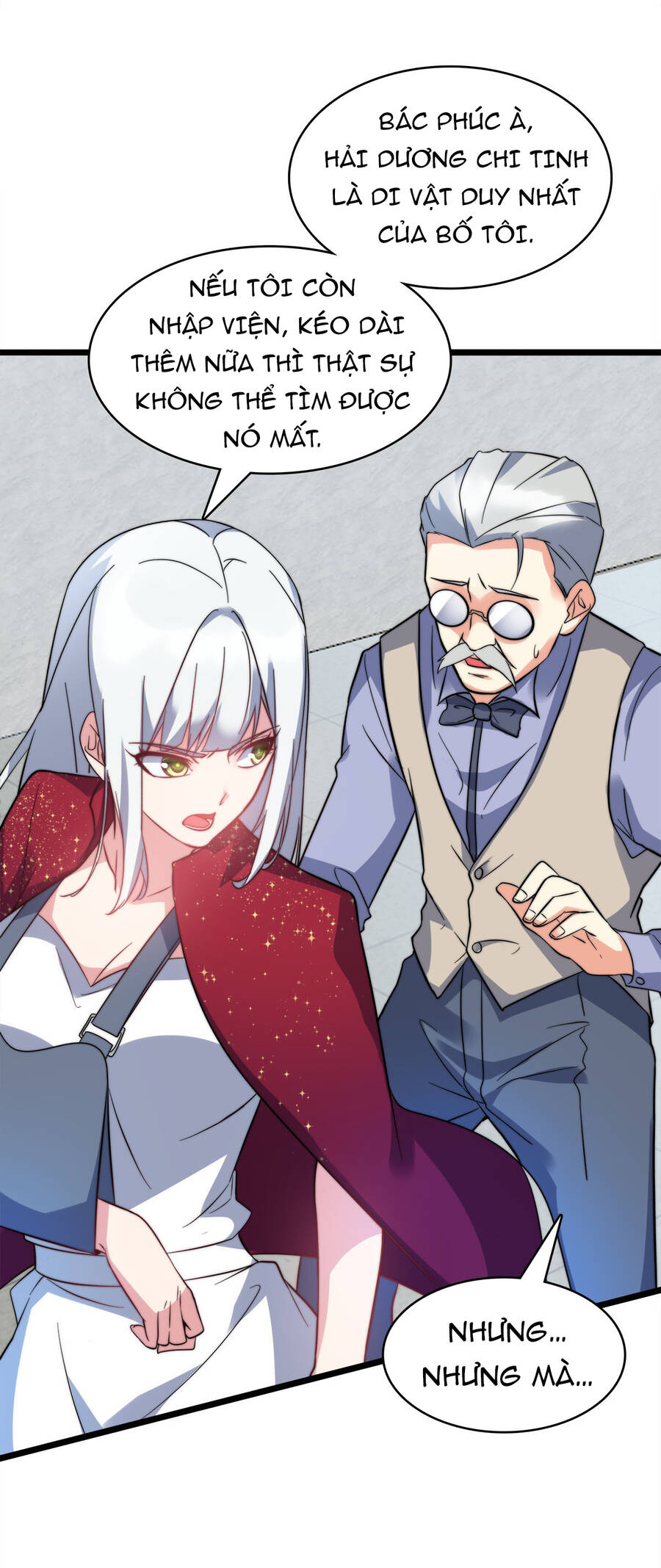 Công Lược Bằng Phần Thưởng Đăng Nhập Chapter 17 - 20