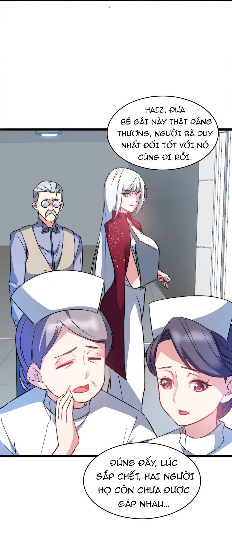 Công Lược Bằng Phần Thưởng Đăng Nhập Chapter 17 - 23