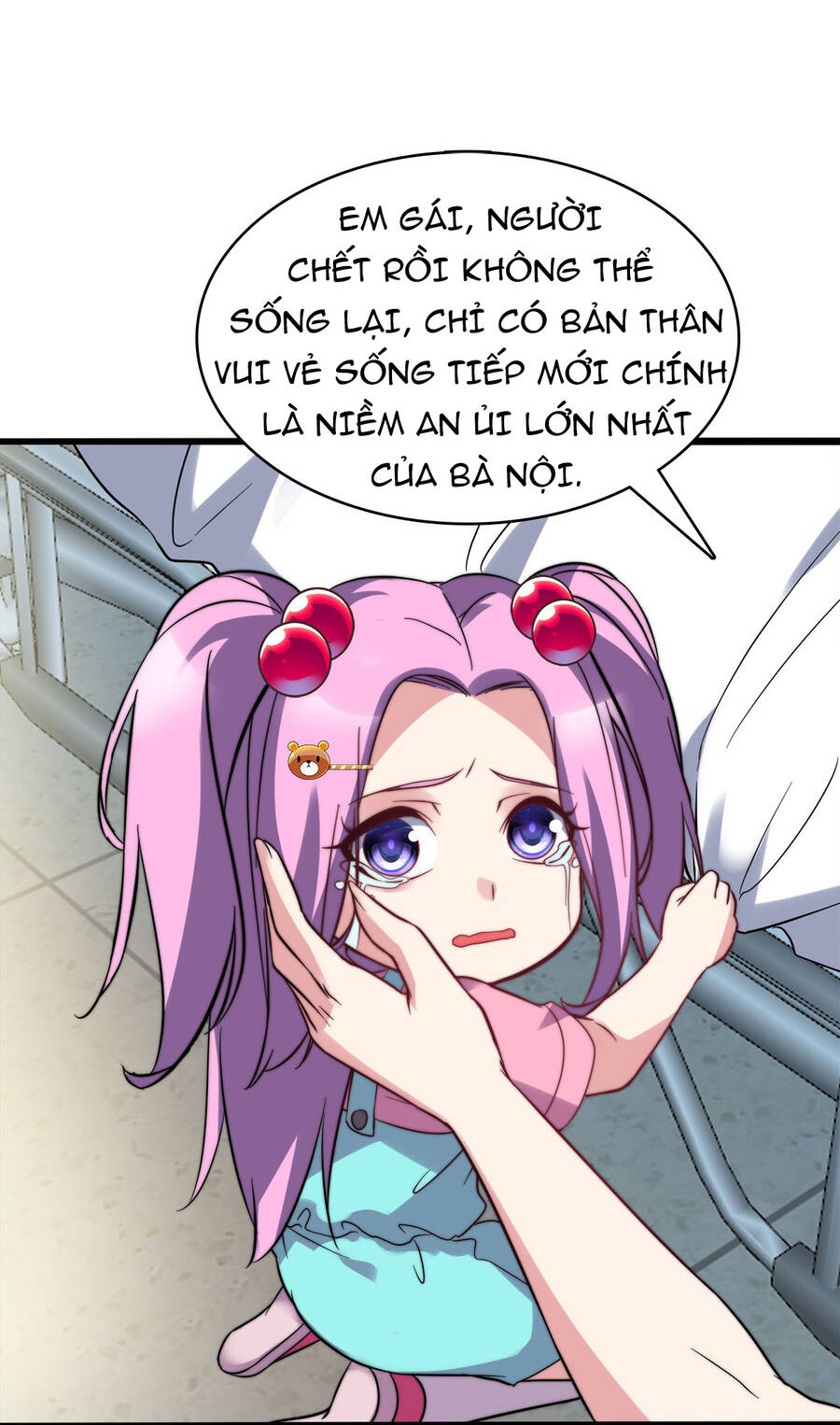 Công Lược Bằng Phần Thưởng Đăng Nhập Chapter 17 - 29