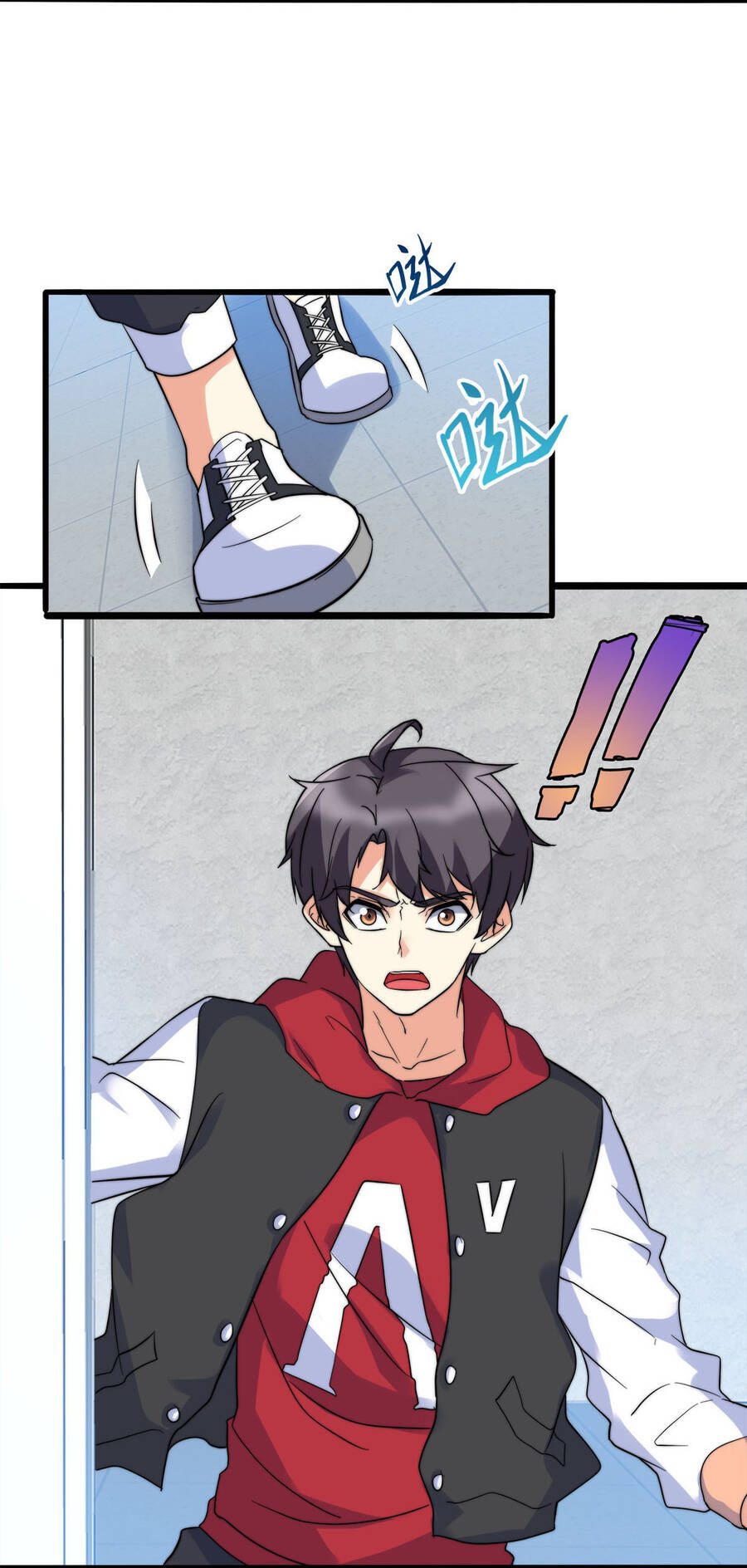 Công Lược Bằng Phần Thưởng Đăng Nhập Chapter 17 - 32