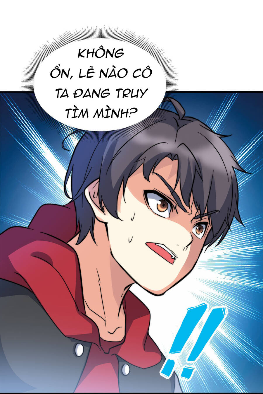 Công Lược Bằng Phần Thưởng Đăng Nhập Chapter 17 - 35