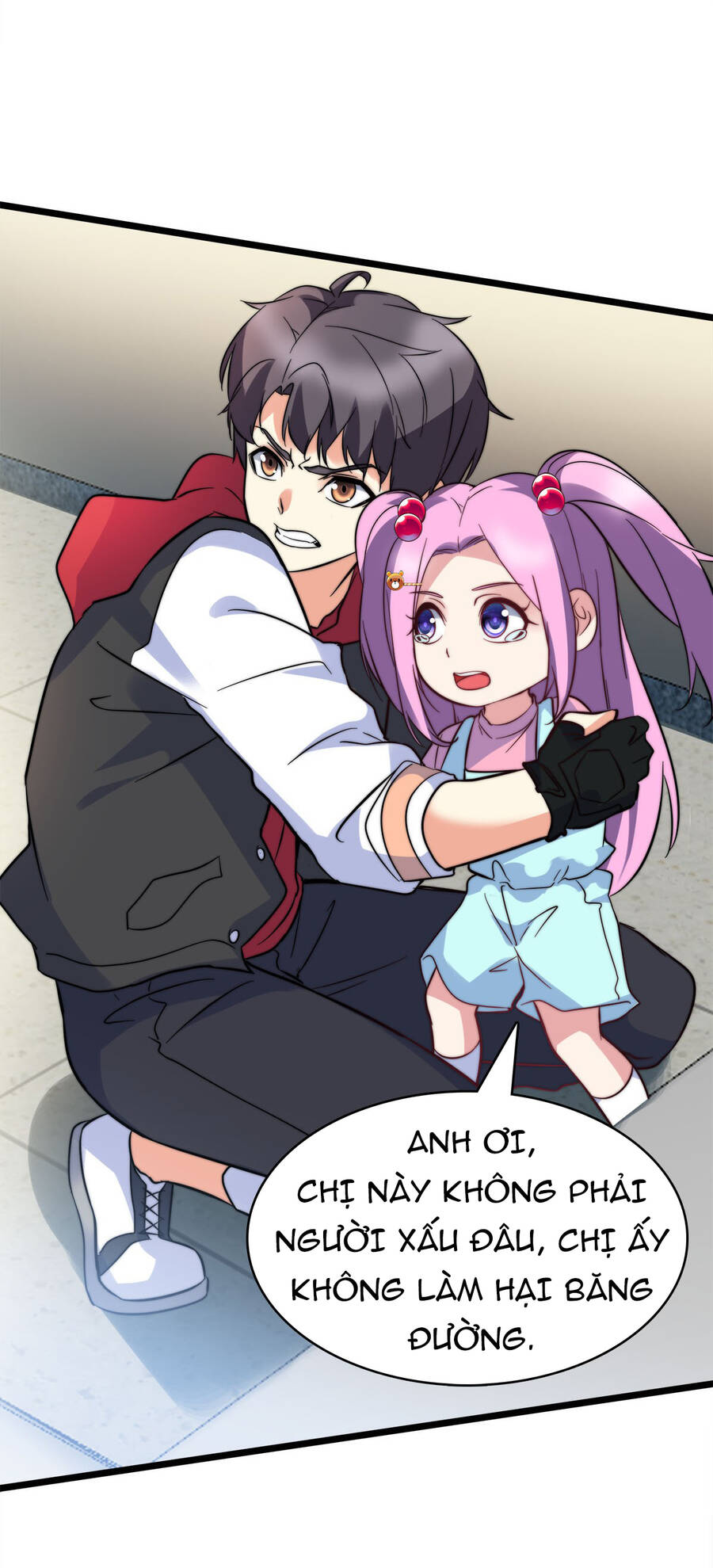 Công Lược Bằng Phần Thưởng Đăng Nhập Chapter 17 - 39