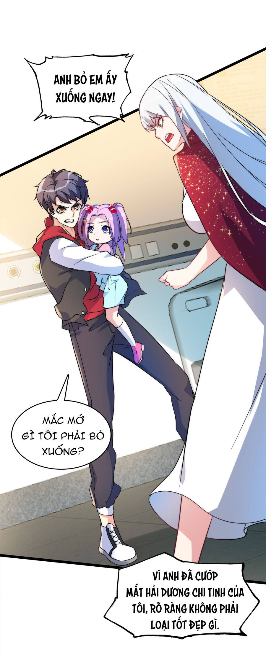 Công Lược Bằng Phần Thưởng Đăng Nhập Chapter 17 - 40