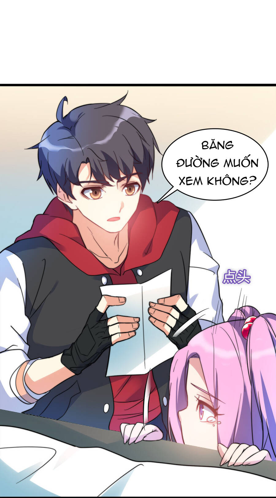 Công Lược Bằng Phần Thưởng Đăng Nhập Chapter 17 - 4