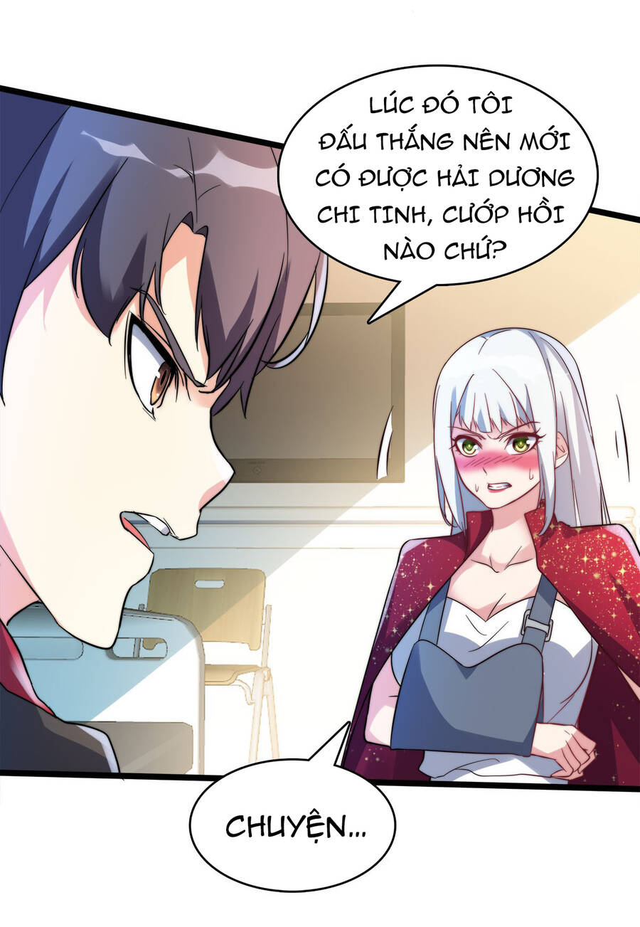 Công Lược Bằng Phần Thưởng Đăng Nhập Chapter 17 - 41