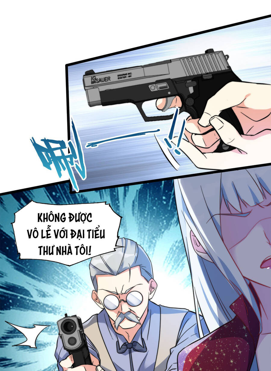 Công Lược Bằng Phần Thưởng Đăng Nhập Chapter 17 - 42