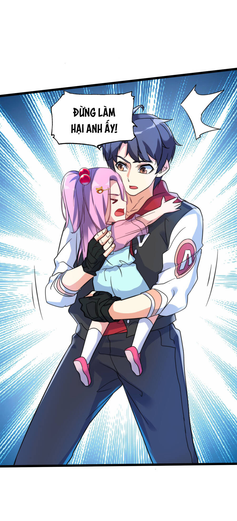 Công Lược Bằng Phần Thưởng Đăng Nhập Chapter 17 - 44