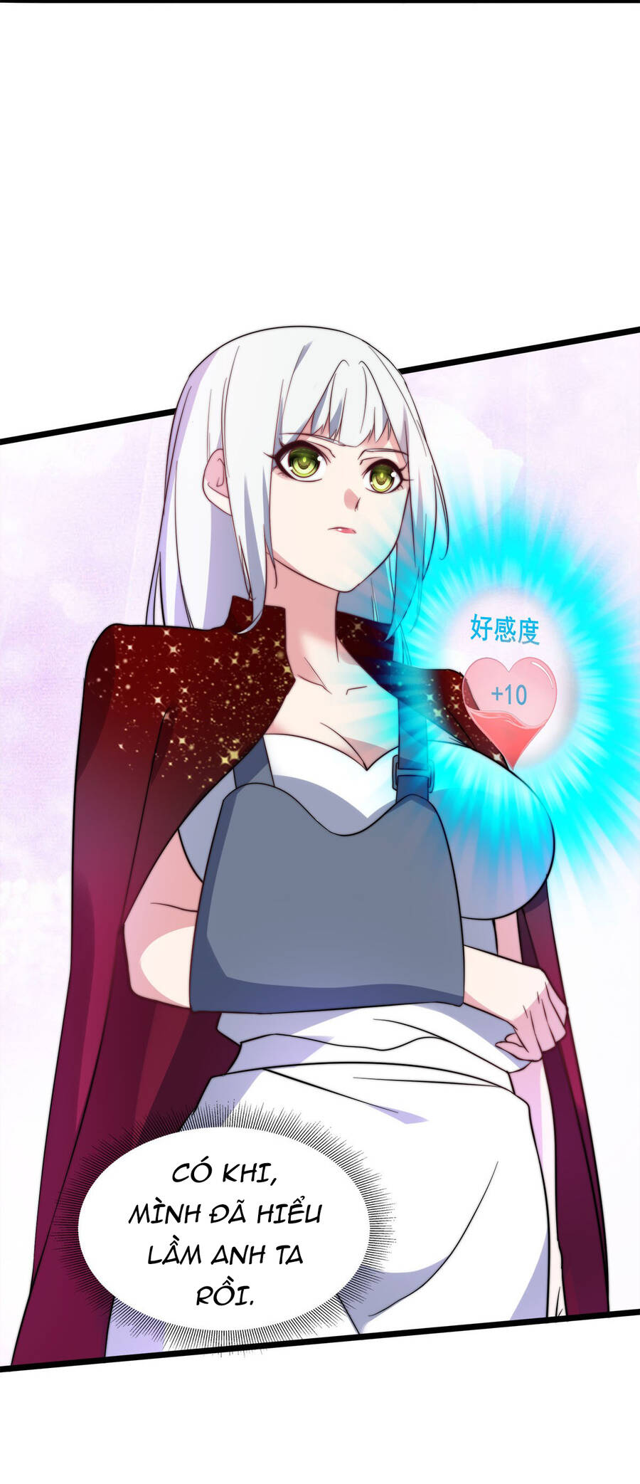 Công Lược Bằng Phần Thưởng Đăng Nhập Chapter 17 - 50