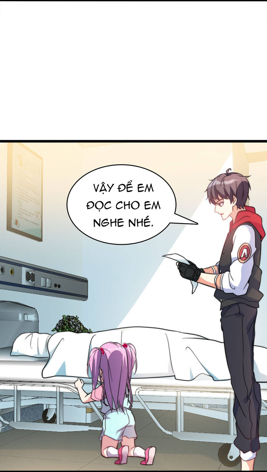 Công Lược Bằng Phần Thưởng Đăng Nhập Chapter 17 - 5