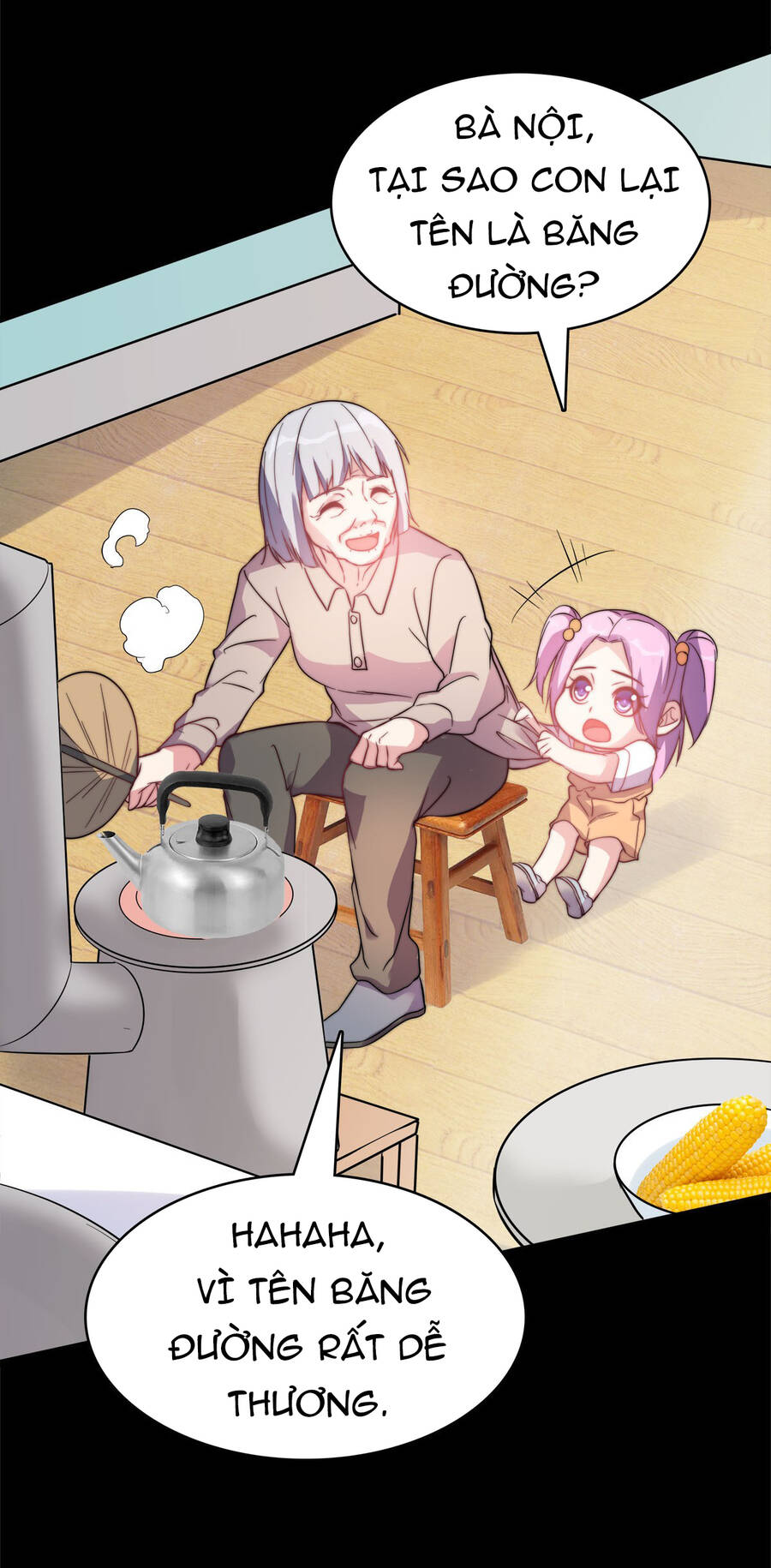 Công Lược Bằng Phần Thưởng Đăng Nhập Chapter 17 - 8