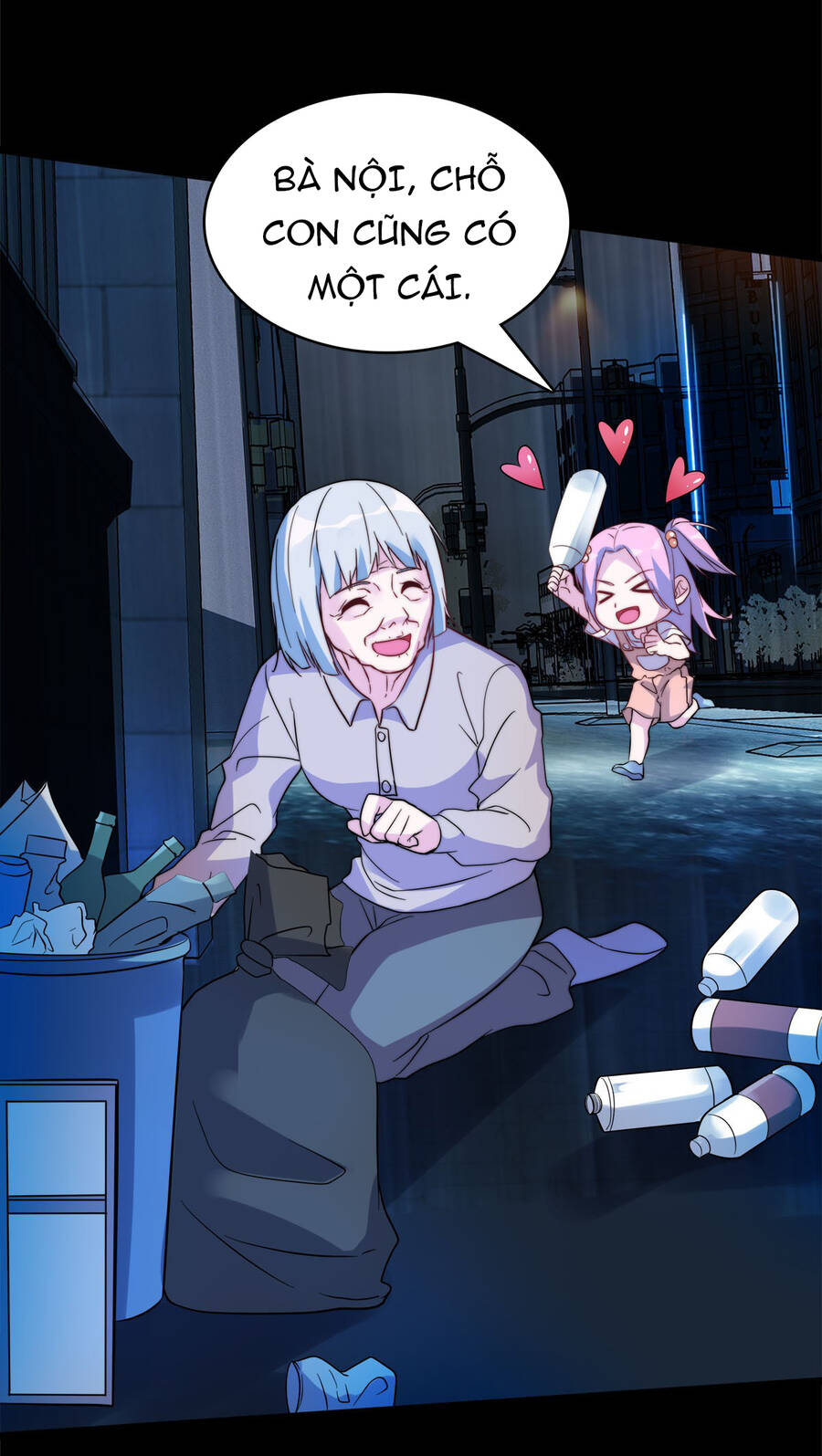 Công Lược Bằng Phần Thưởng Đăng Nhập Chapter 17 - 10