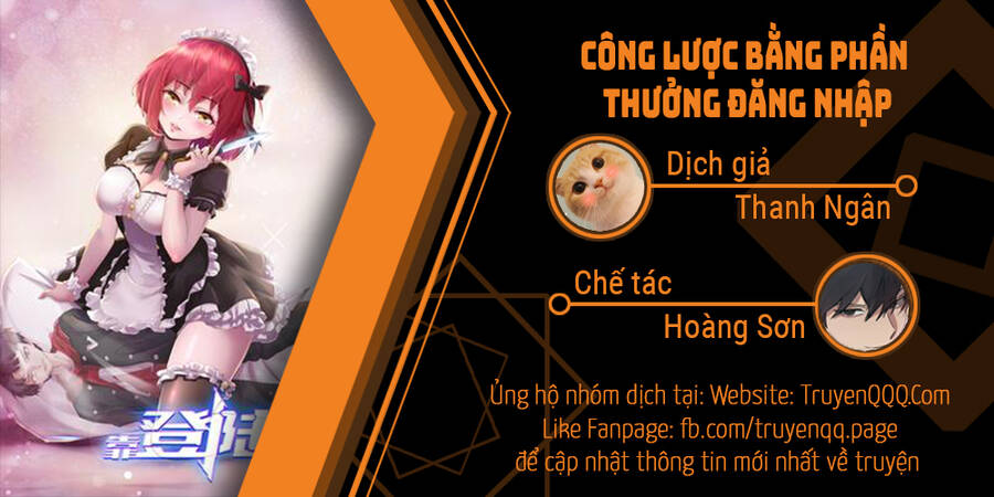 Công Lược Bằng Phần Thưởng Đăng Nhập Chapter 18 - 1