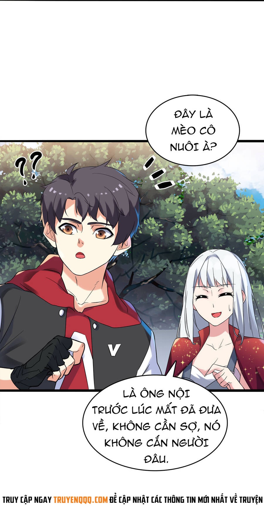 Công Lược Bằng Phần Thưởng Đăng Nhập Chapter 18 - 13