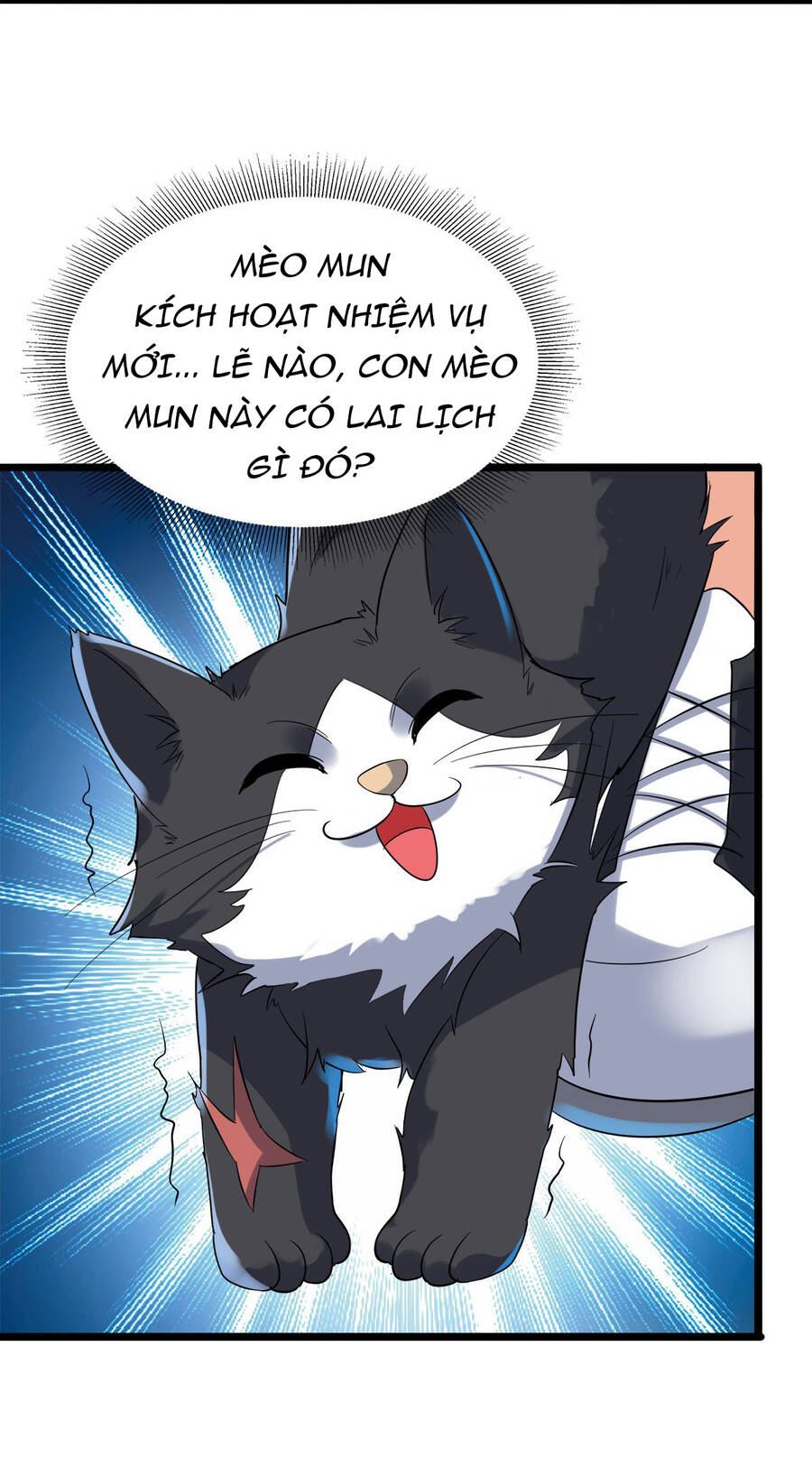 Công Lược Bằng Phần Thưởng Đăng Nhập Chapter 18 - 15