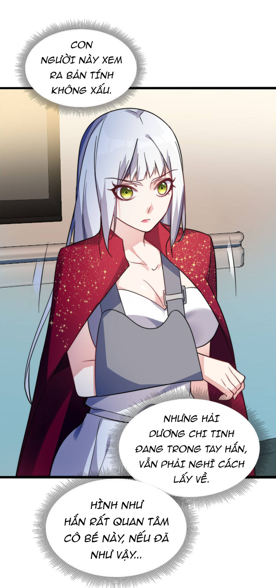 Công Lược Bằng Phần Thưởng Đăng Nhập Chapter 18 - 2