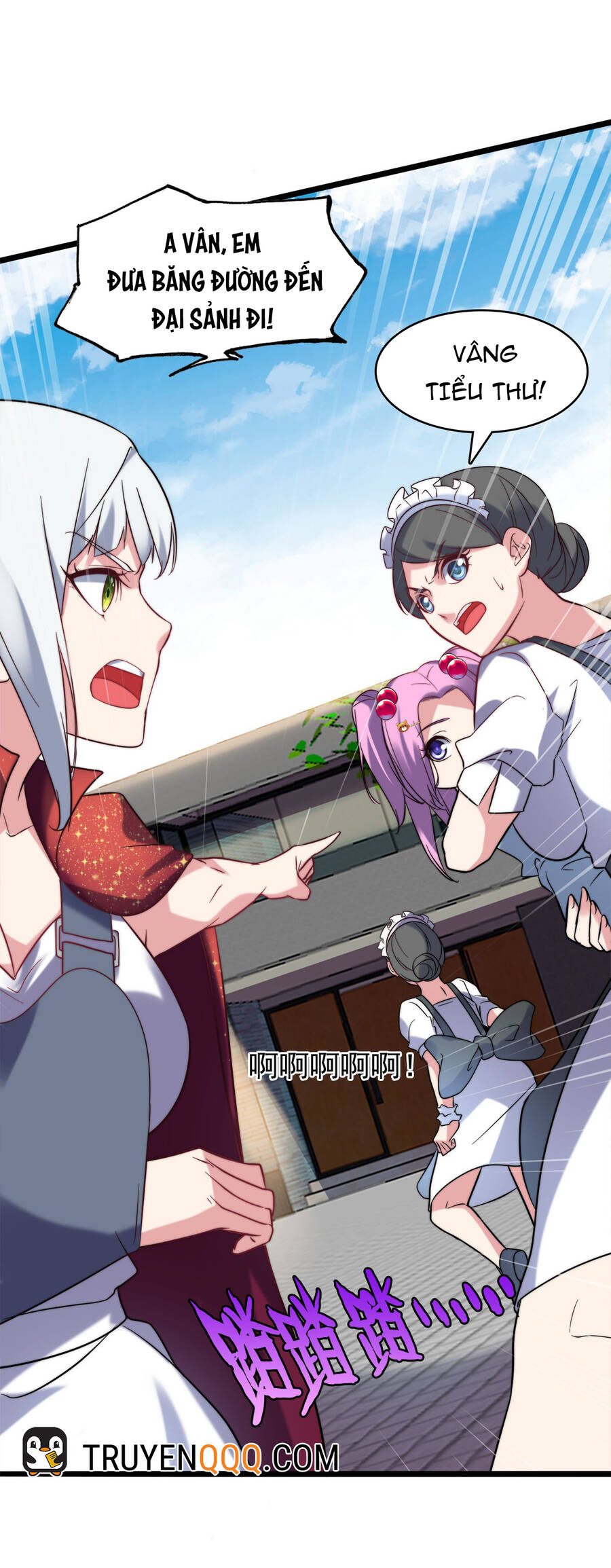 Công Lược Bằng Phần Thưởng Đăng Nhập Chapter 18 - 22