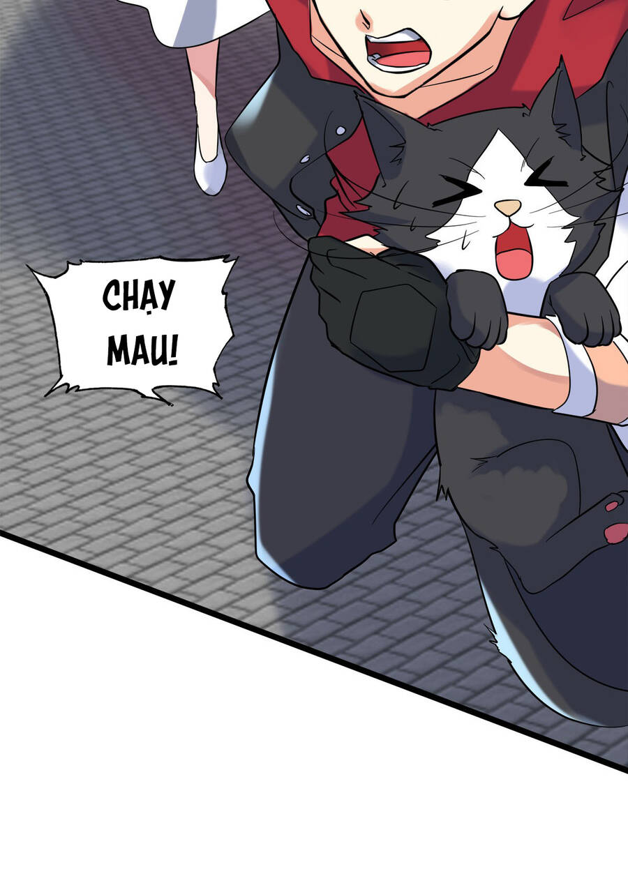 Công Lược Bằng Phần Thưởng Đăng Nhập Chapter 18 - 25