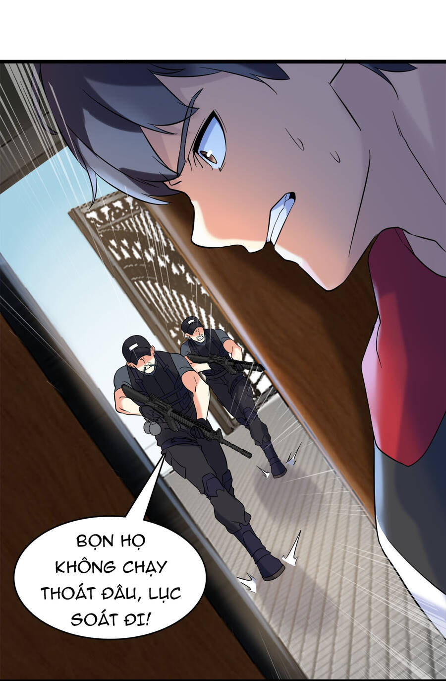 Công Lược Bằng Phần Thưởng Đăng Nhập Chapter 18 - 29