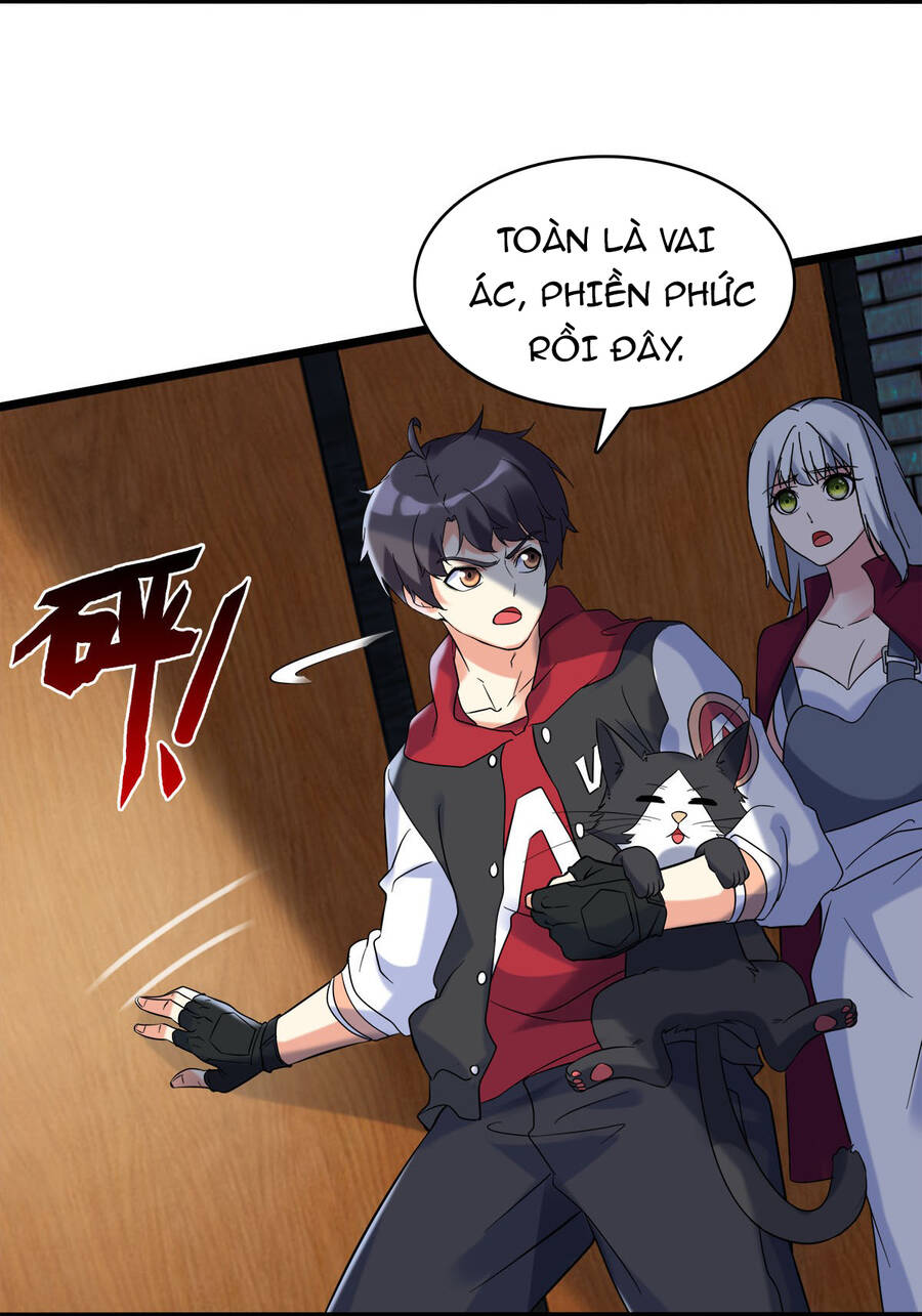 Công Lược Bằng Phần Thưởng Đăng Nhập Chapter 18 - 30