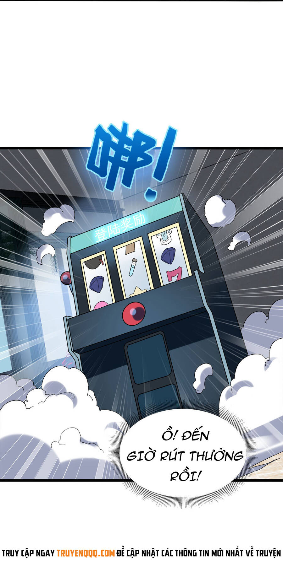Công Lược Bằng Phần Thưởng Đăng Nhập Chapter 18 - 31
