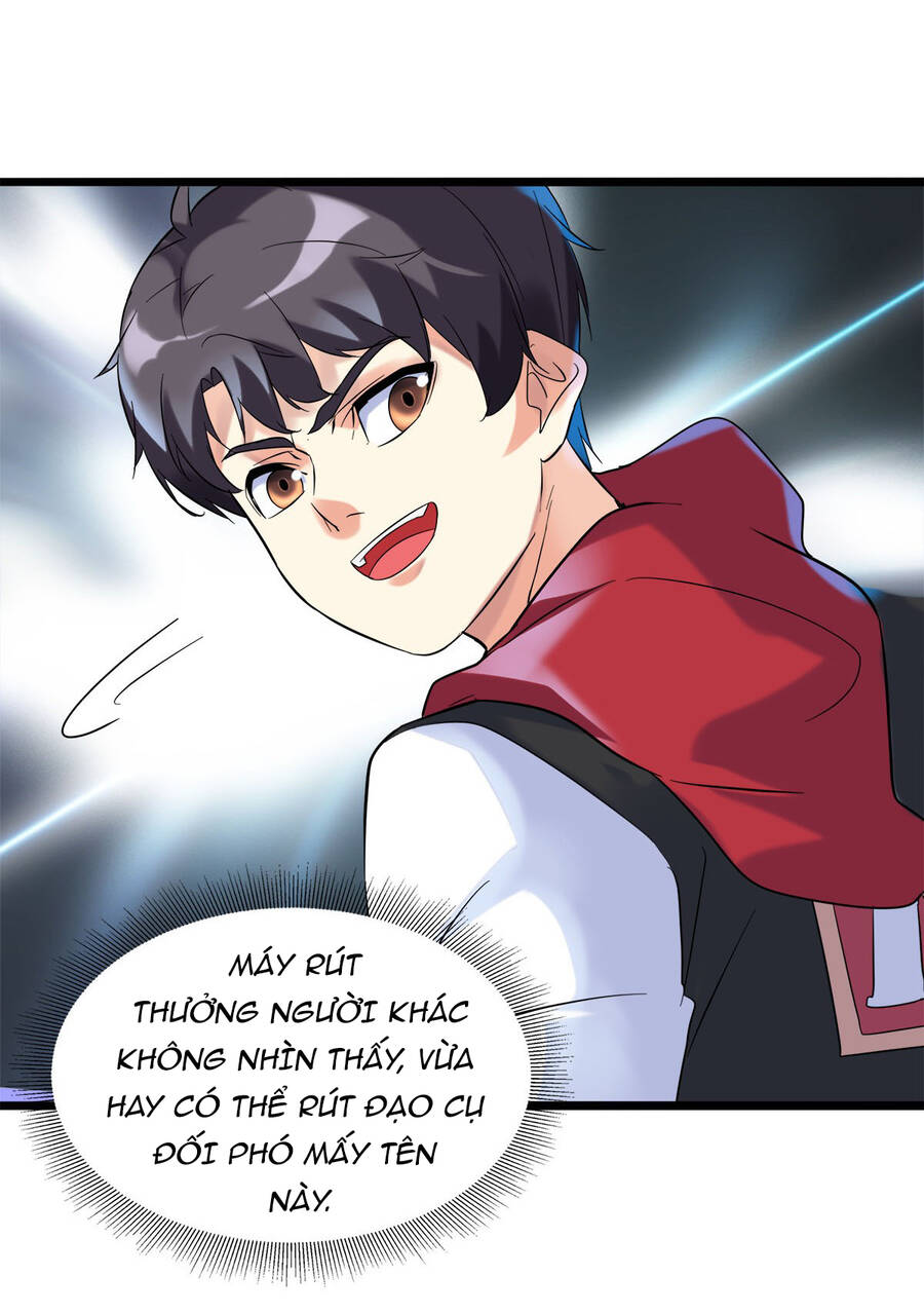 Công Lược Bằng Phần Thưởng Đăng Nhập Chapter 18 - 32