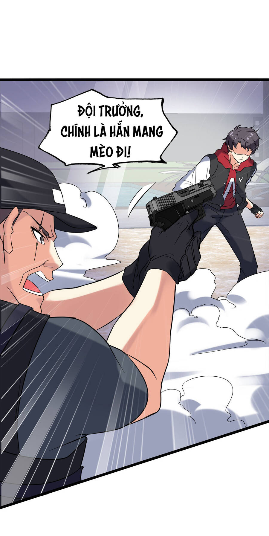 Công Lược Bằng Phần Thưởng Đăng Nhập Chapter 18 - 43