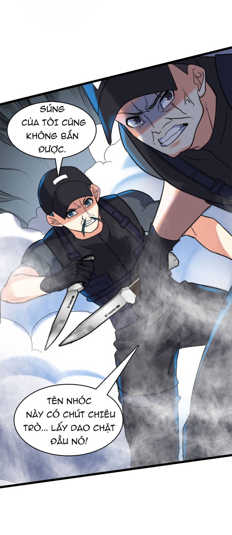 Công Lược Bằng Phần Thưởng Đăng Nhập Chapter 18 - 46