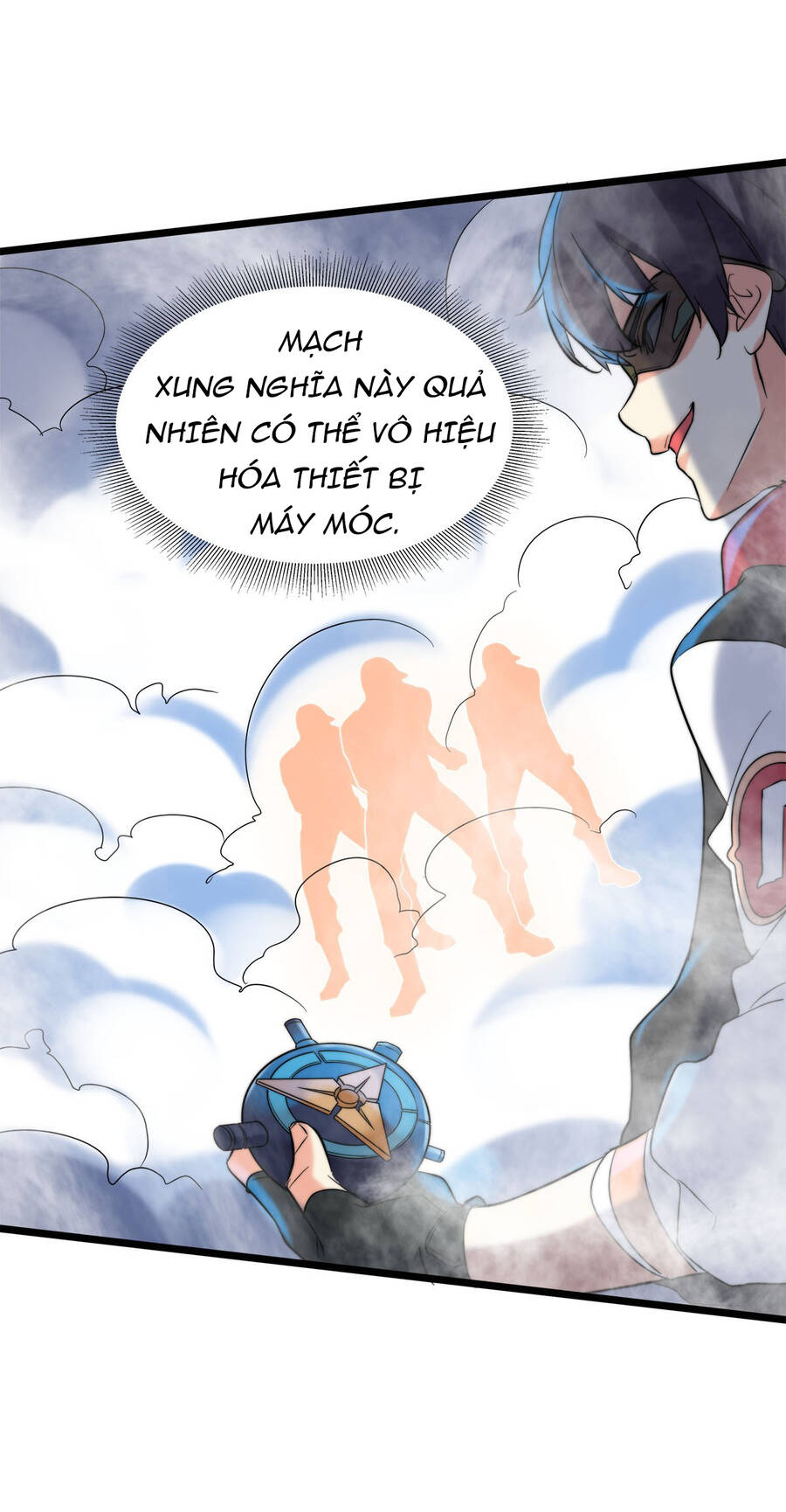 Công Lược Bằng Phần Thưởng Đăng Nhập Chapter 18 - 47