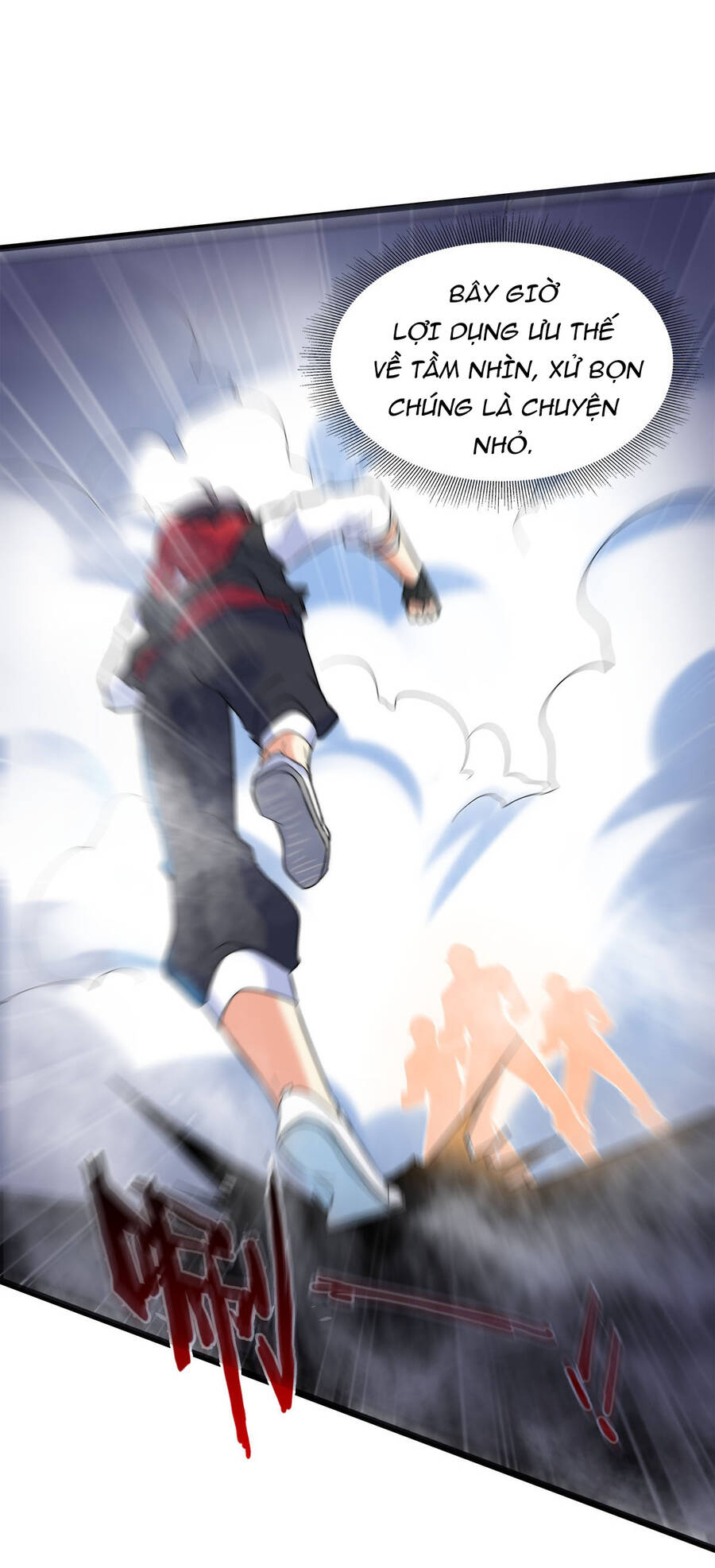 Công Lược Bằng Phần Thưởng Đăng Nhập Chapter 18 - 48