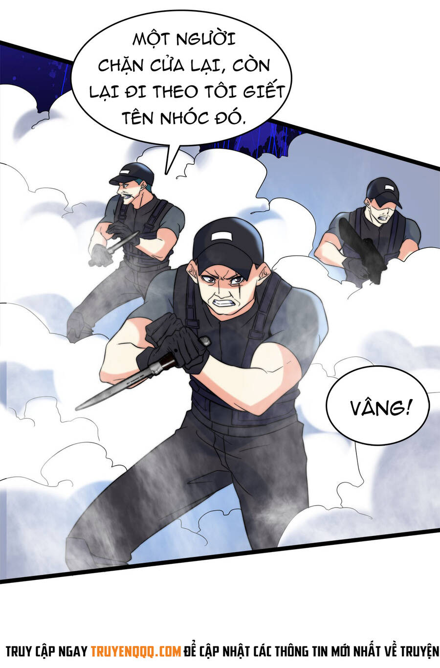 Công Lược Bằng Phần Thưởng Đăng Nhập Chapter 18 - 49