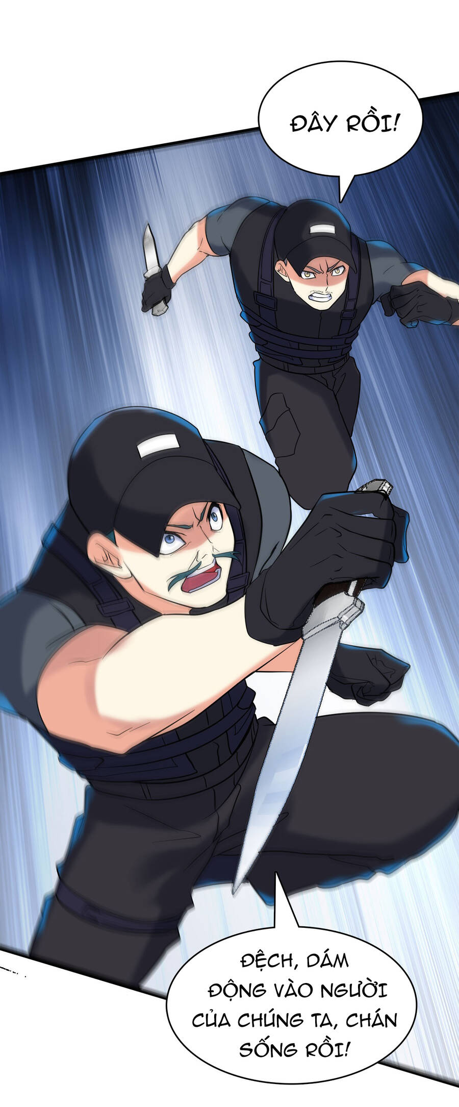 Công Lược Bằng Phần Thưởng Đăng Nhập Chapter 18 - 53