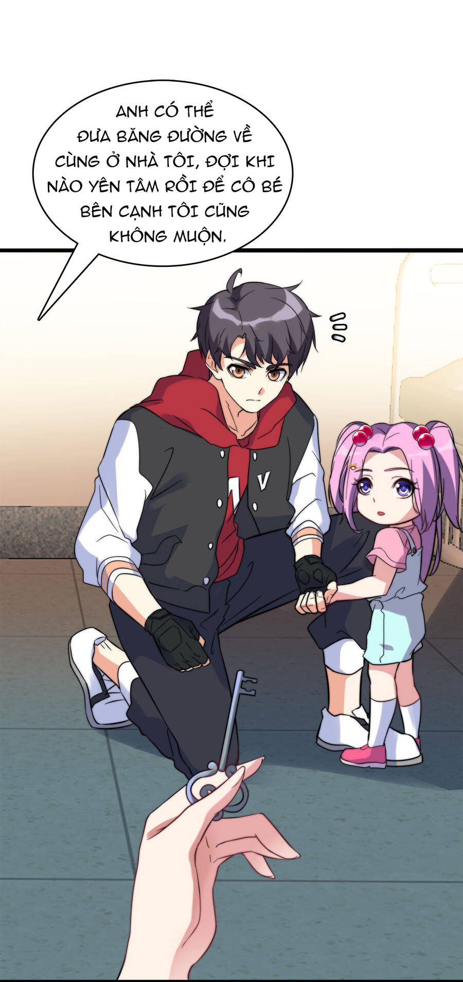 Công Lược Bằng Phần Thưởng Đăng Nhập Chapter 18 - 7