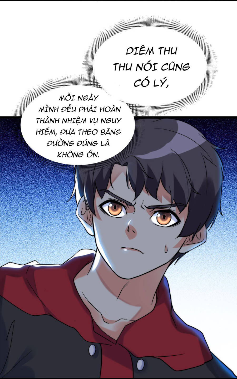 Công Lược Bằng Phần Thưởng Đăng Nhập Chapter 18 - 8