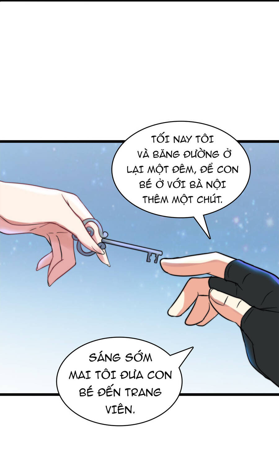 Công Lược Bằng Phần Thưởng Đăng Nhập Chapter 18 - 9