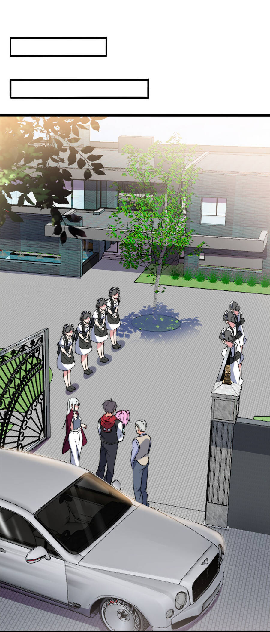 Công Lược Bằng Phần Thưởng Đăng Nhập Chapter 18 - 10