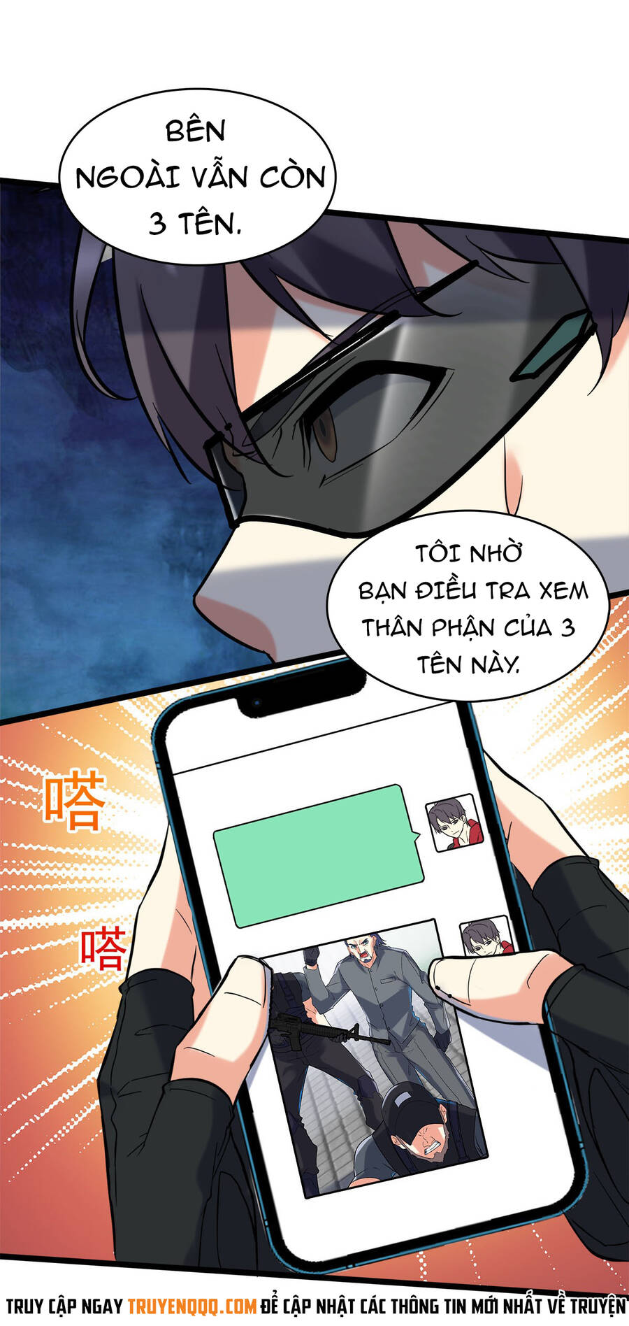 Công Lược Bằng Phần Thưởng Đăng Nhập Chapter 19 - 11