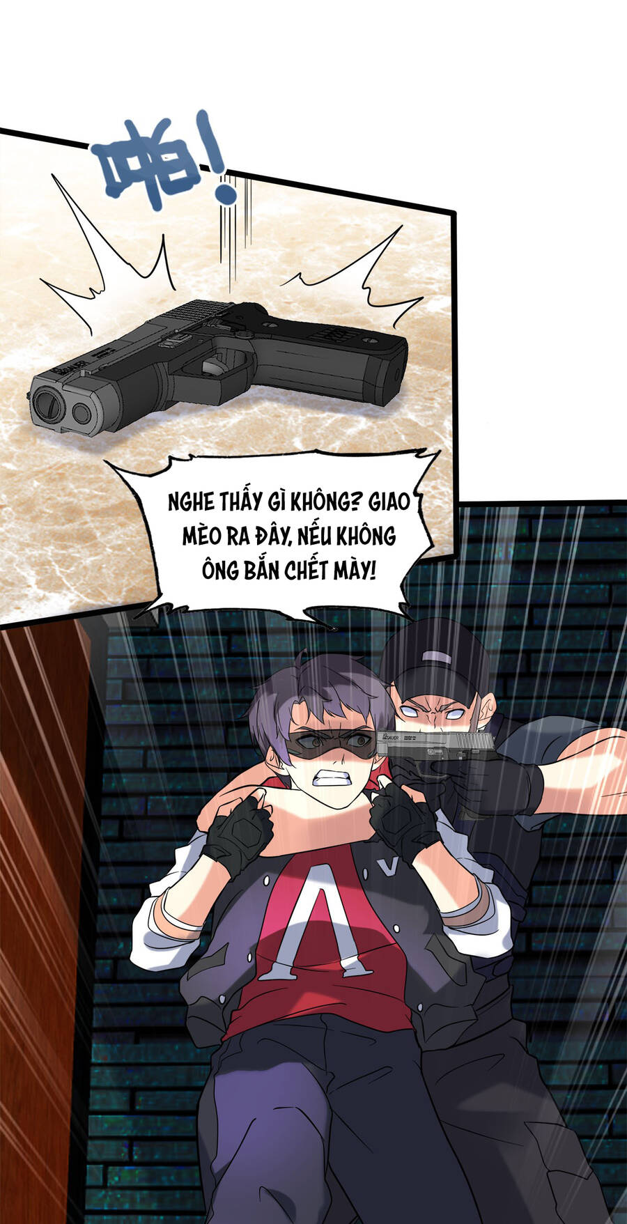 Công Lược Bằng Phần Thưởng Đăng Nhập Chapter 19 - 13