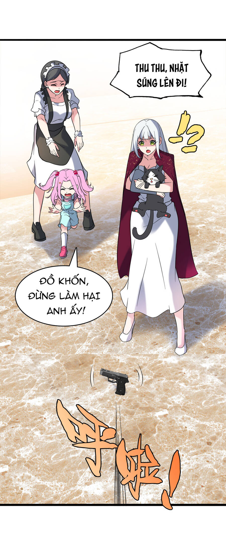 Công Lược Bằng Phần Thưởng Đăng Nhập Chapter 19 - 15