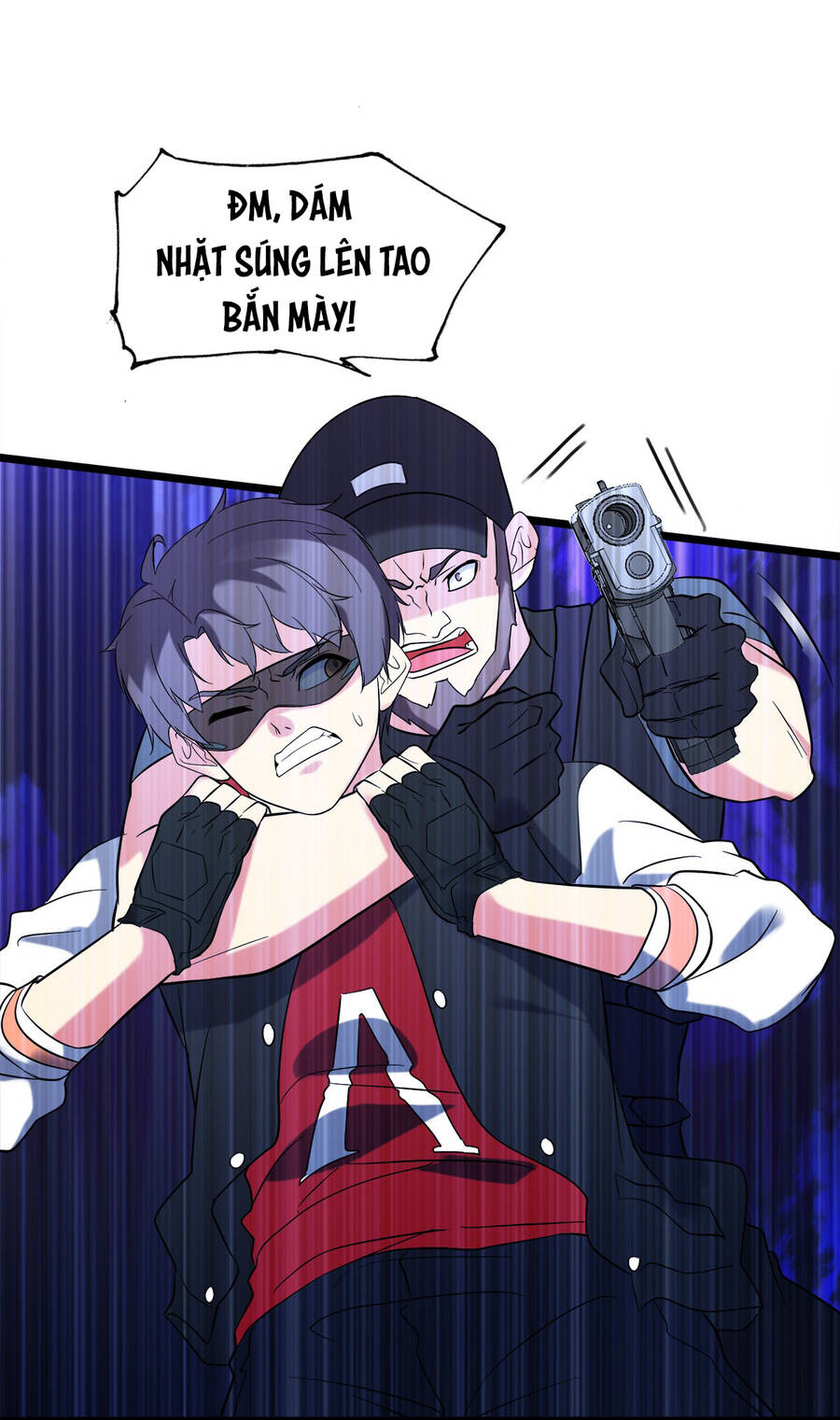 Công Lược Bằng Phần Thưởng Đăng Nhập Chapter 19 - 16