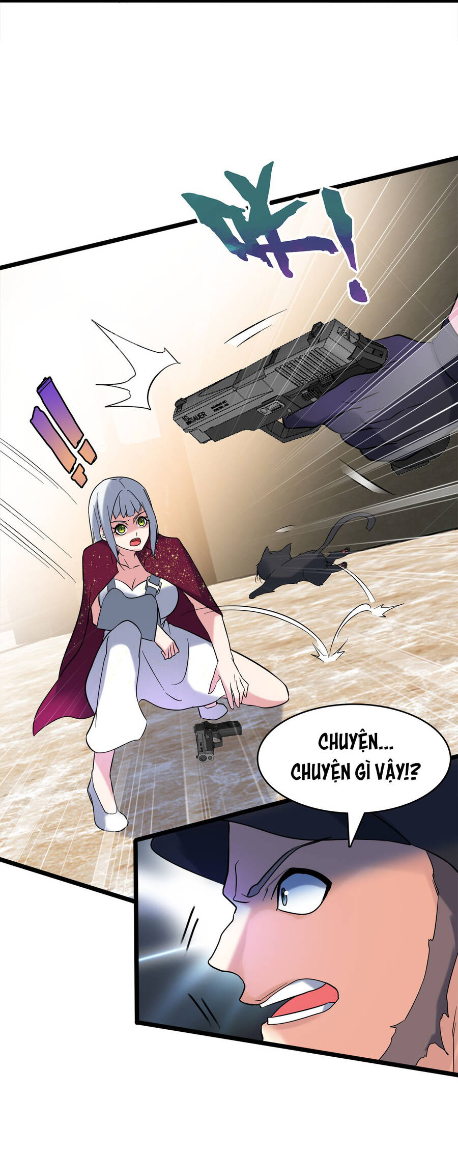 Công Lược Bằng Phần Thưởng Đăng Nhập Chapter 19 - 17