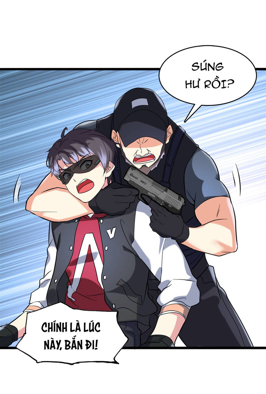 Công Lược Bằng Phần Thưởng Đăng Nhập Chapter 19 - 18