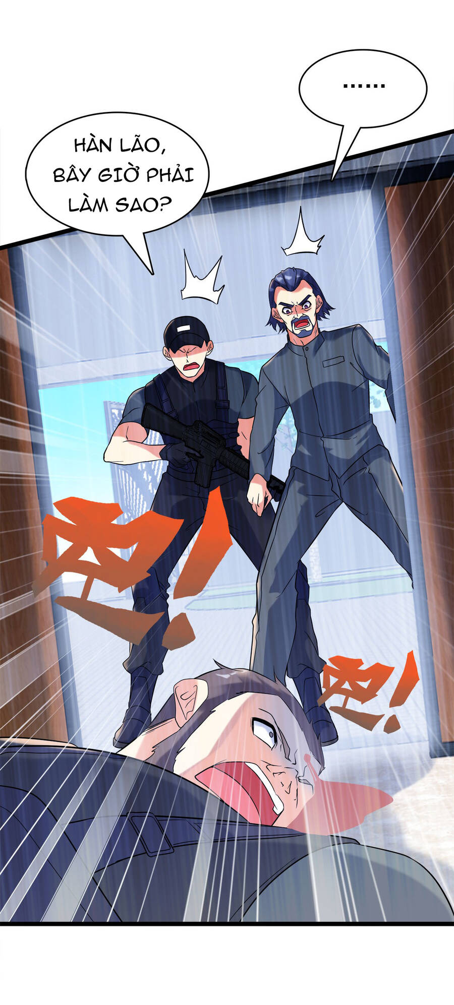 Công Lược Bằng Phần Thưởng Đăng Nhập Chapter 19 - 21